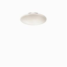 Plafoniera Smarties Bianco PL1 009223 Ideal Lux