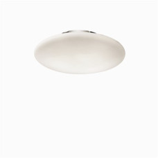 Plafoniera Smarties Bianco PL3 D50 032030 Ideal Lux