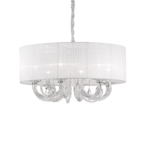 Pendul Swan SP6 035826  Ideal Lux