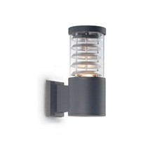 Aplica Tronco iluminat exterior AP1 Antracit 027005 Ideal Lux