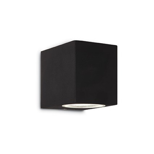 Aplica spot Up iluminat exterior AP1 Negru 115313 Ideal Lux