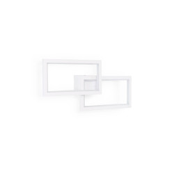 Aplica New Frame 2 WH 34W 0100A Kelektron