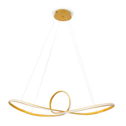 Pendul Knot GD L 65W 0131A Kelektron