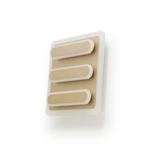 Aplica Retro Square GL 40W 0135A Kelektron