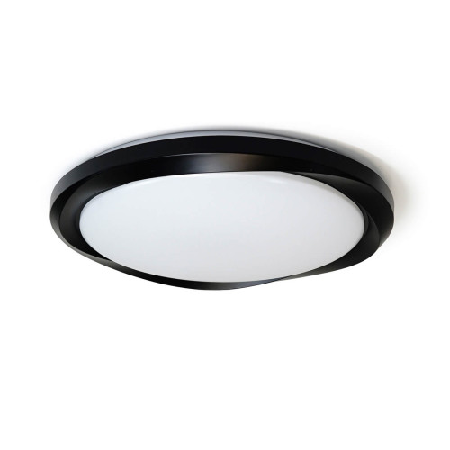 Plafoniera Sunna Negru 64W 0161A Kelektron