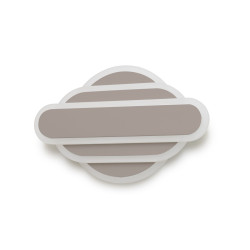 Aplica Retro Cloud GR 40W 0181A Kelektron