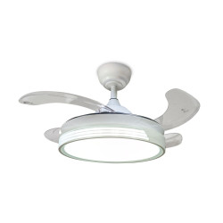 Lustra Brezza WH 24W x 2 0222A Kelektron