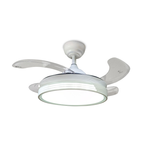 Lustra Brezza WH 24W x 2 0222A Kelektron