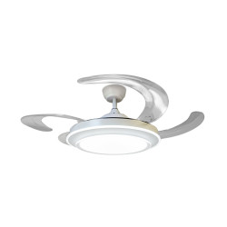 Lustra Blanco WH 36W x 2 0223A Kelektron