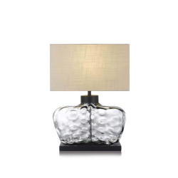 Veioza Jar Gri 1 x E27 085 Kelektron