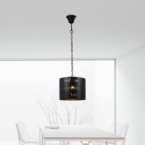 Pendul Coffee  1 x E27 095 Kelektron