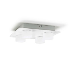 Plafoniera LED Pop S 16.8 W 193 Kelektron