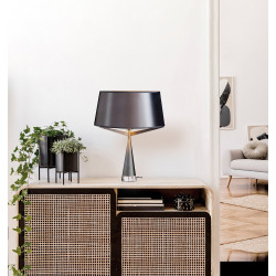 Veioza Ebony  1 x E27 196 Kelektron