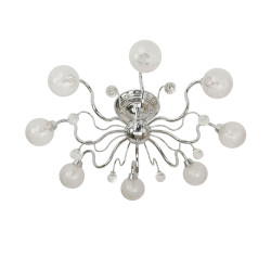 Plafoniera Crys 8 x G9 271 Kelektron