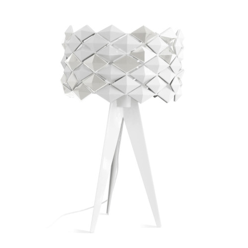 Veioza Braid WH 1 x E27 304 Kelektron