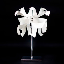 Veioza Bow-Tie WH 1 x E27 313 Kelektron