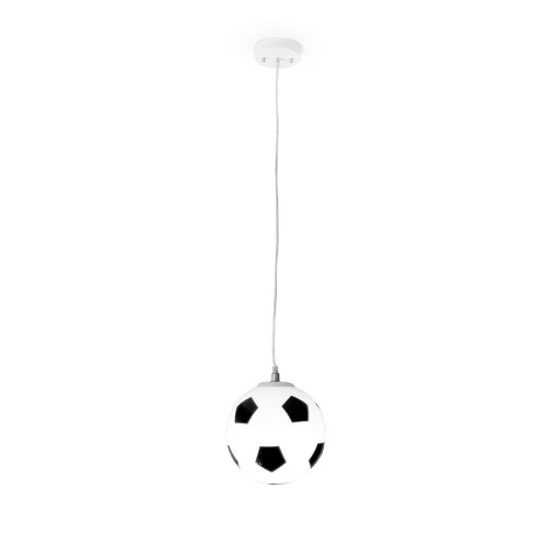 Pendul Fotball 1 x E27 557 Kelektron