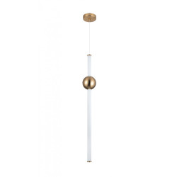 Pendul VEROS W alb & gold 142021