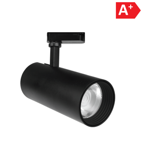 Spot LED  15w sina negru BR-BD30-01401 Braytron