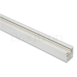 Sina cu doua circuite, 1m/buc alb BR-BY40-00110 Braytron