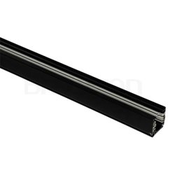 Sina cu doua circuite, 1m/buc negru BR-BY40-00111 Braytron