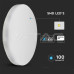 Aplica LED SAMSUNG Cip Rotund 6400K IP44 100lm/W Vtac - imagine 4