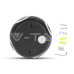 Aplica LED 4W Exterior Negru Rotund 218554 Vtac - imagine 2