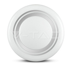 Plafoniera LED 3 in 1 cu Telecomanda Dimabila Rotunda Vtac