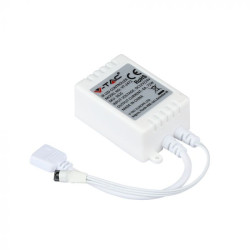 Controler telecomandă Infraroșu 24 Butoane VT-2472