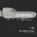 Lampă Stradală LED Cip SAMSUNG 5 Ani Garanție 50W Slim 6400K 135 lm/Watt 21959 - imagine 4