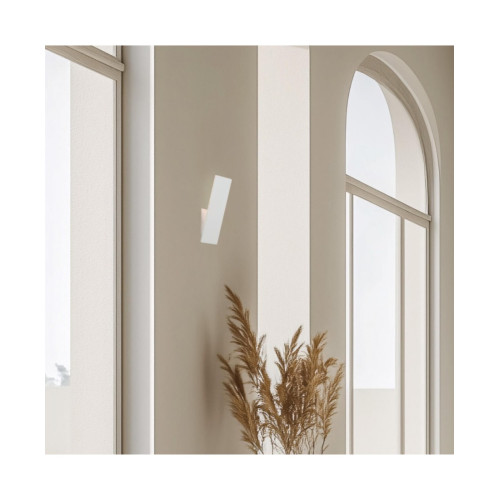 Aplica 7W 3000K Alb Mat 16155 Zambelis