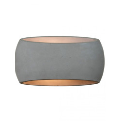 Aplica Perete Ciment 1 x E27 180020 Zambelis