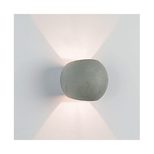 Aplica Perete Ciment 1 x G9 180021 Zambelis