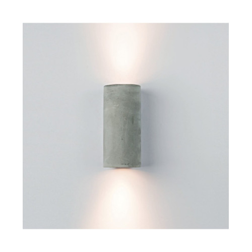 Aplica Perete Ciment 2 x GU10 180022 Zambelis