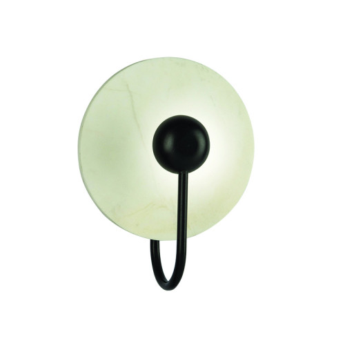 Aplica 3W 3000K Alb Mat 18168 Zambelis