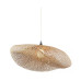 Pendul 1 x E27 Bambus 19103 Zambelis - imagine 1