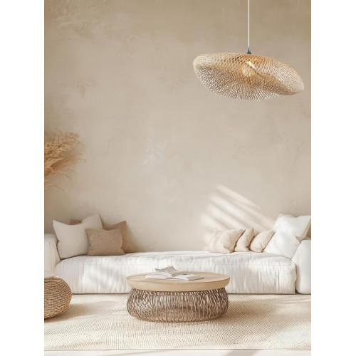 Pendul 1 x E27 Bambus 19103 Zambelis