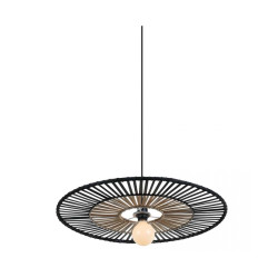 Pendul 1 x E27 Bambus 19105 Zambelis