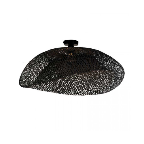 Plafoniera 1 x E27 Bambus WH  19109 Zambelis