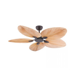 Plafoniera Ventilator Frunza 19139 Zambelis