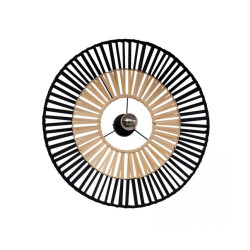 Plafoniera 1 x E27 Bambus BL 60cm 19252 Zambelis