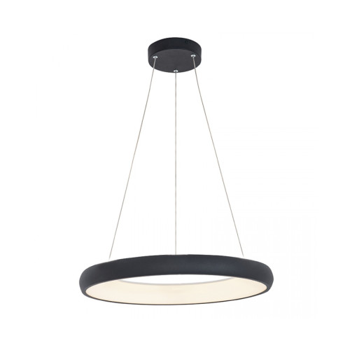 Pendul 50W 3000K BL Aluminiu 2052 Zambelis