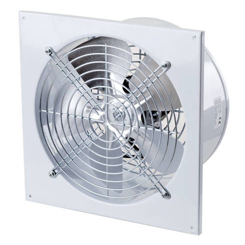  VENTILATOR INDUSTRIAL DE PERETE IAS-Ø300 ALB 500131 Elmark