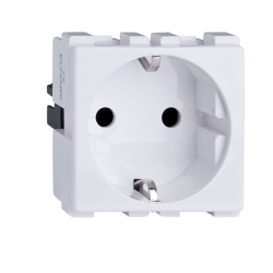 PRIZA SCHUKO  LECCE ALBA 26008 Elmark