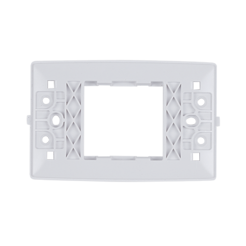 CADRU DOUA POSTURI LECCE NEGRU 26018 Elmark