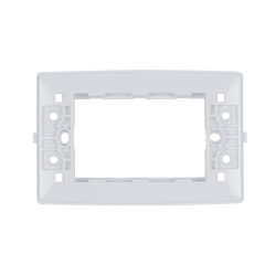 CADRU SIMPLU/TREI POSTURI  LECCE NEGRU 26019 Elmark