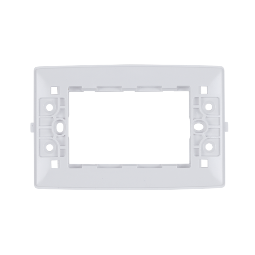CADRU SIMPLU/TREI POSTURI  LECCE NEGRU 26019 Elmark