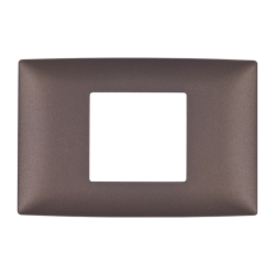 RAMA DOUA POSTURI LECCE NEGRU MAT 26204 Elmark