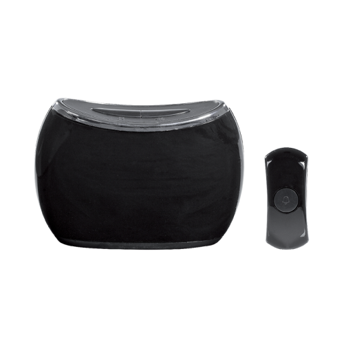 SONERIE WIRELESS 5025 DC, NEAGRA Elmark