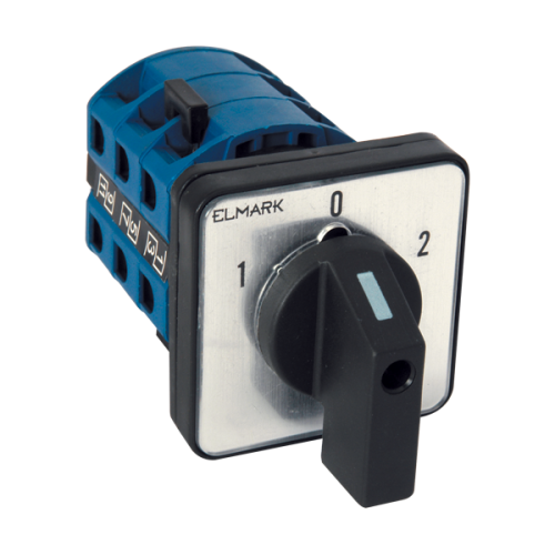 COMUTATOR CU CAME LW26-160A, 6S, 4 NIVELE,3POZITII Elmark